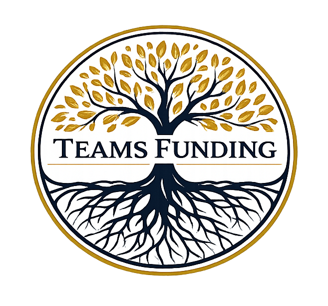 Teams Funding Logo